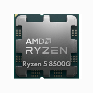 پردازنده ای ام دی Ryzen 5 8500G فاقد باکس